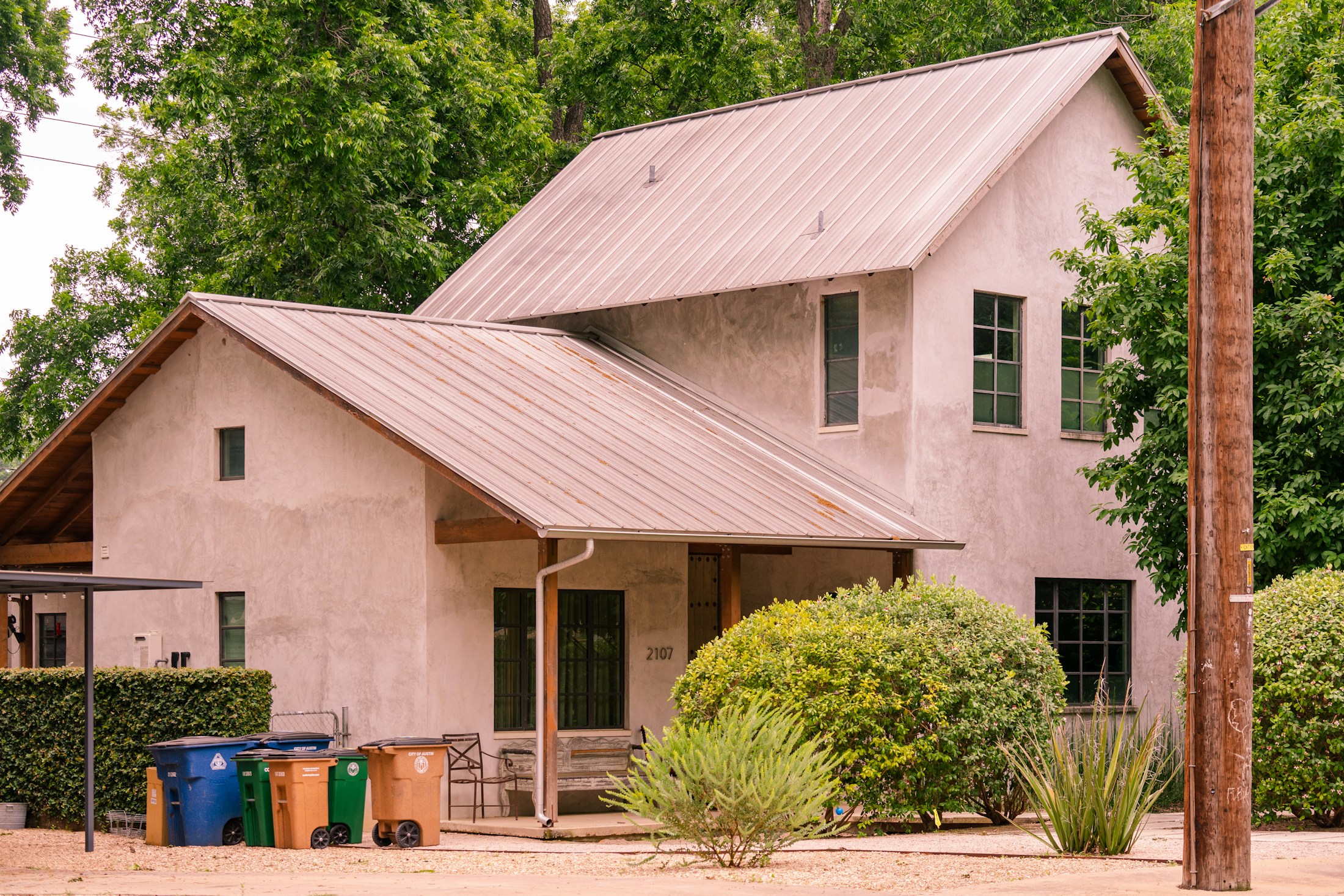 Austin, Texas Residential Architecture | Avi Werde, Unsplash | Representative Photo