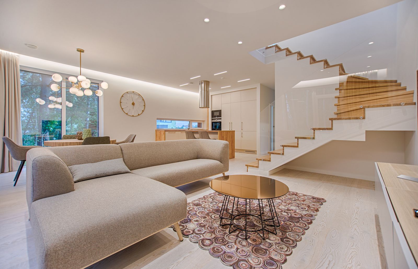 Residential Interior Design | Representative Stock Photograph